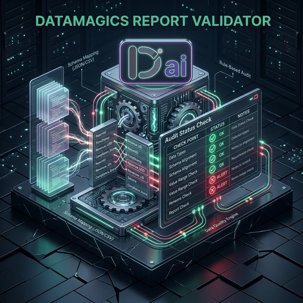 Double-Sided Verification: Auditing Unstructured Report Claims Against Structured Databases